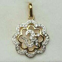 Om Pendant