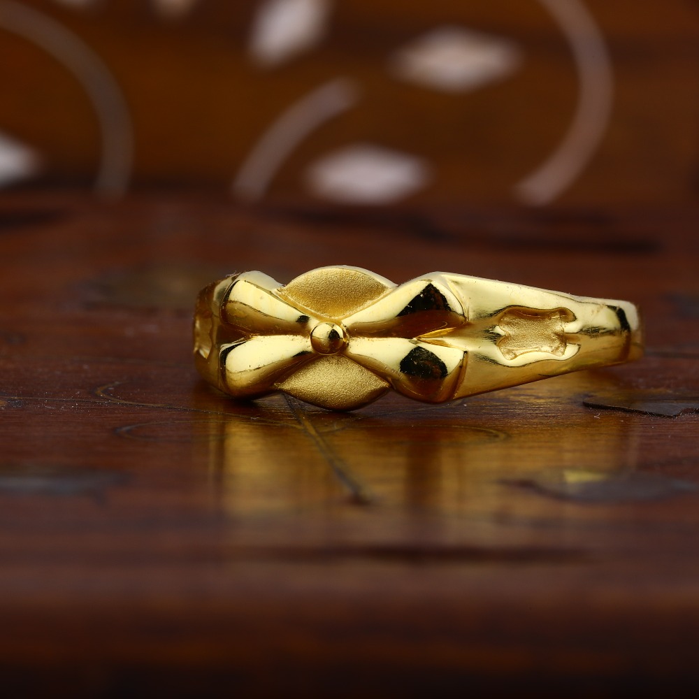 casting gents ring