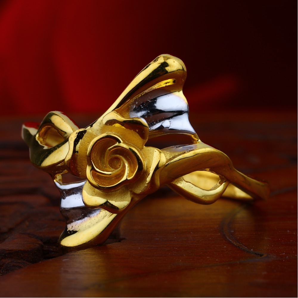 Plain casting ladies ring