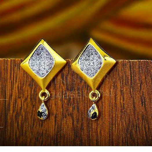 916 gold Fancy Casting tops