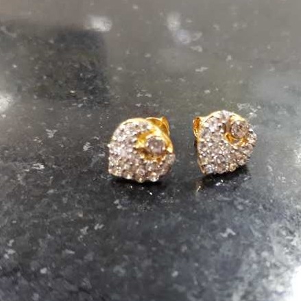 20KT Gold Baby Top
