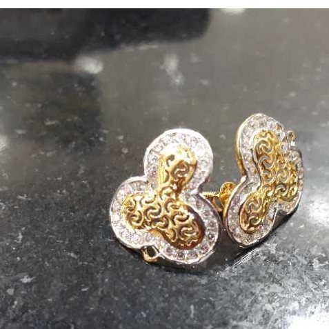 20KT Gold Ladies Top