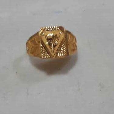 Gold Rings