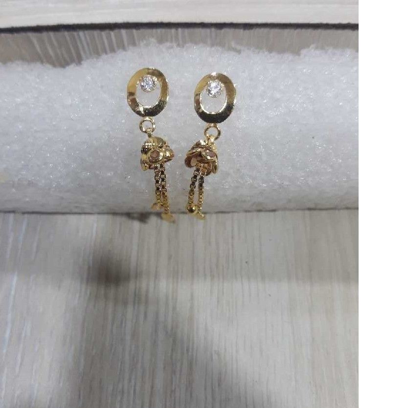 916 Gold Designer Bali