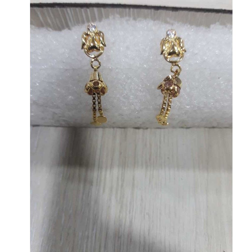 Delicate 916 Gold Latkan