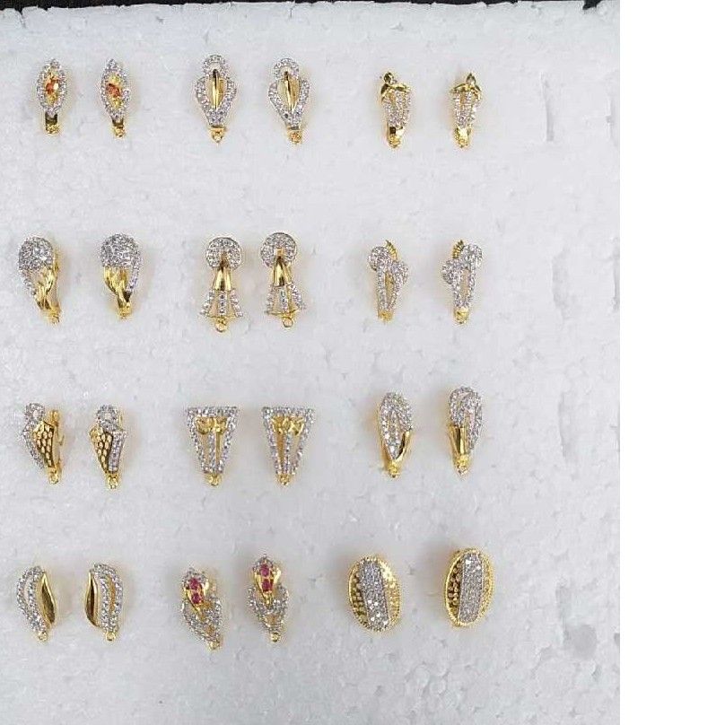 Gold Fancy 916 Saniya Bali