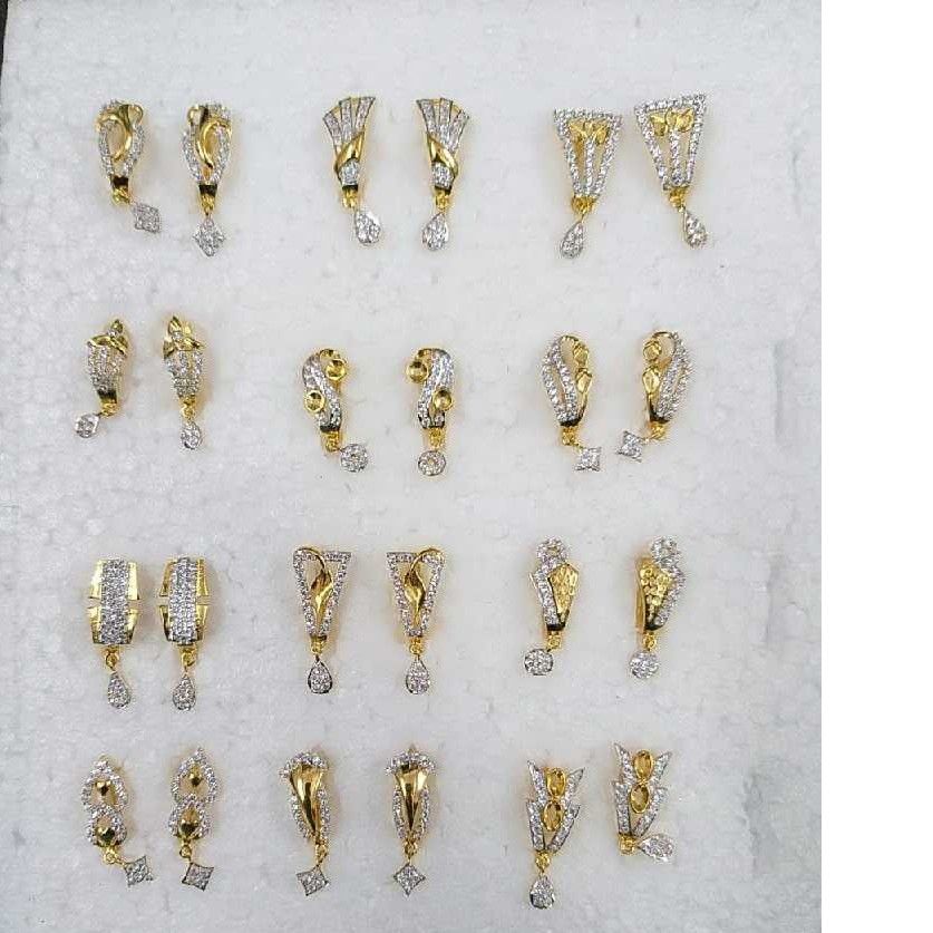 Gold Exclusive 916 Saniya Bali