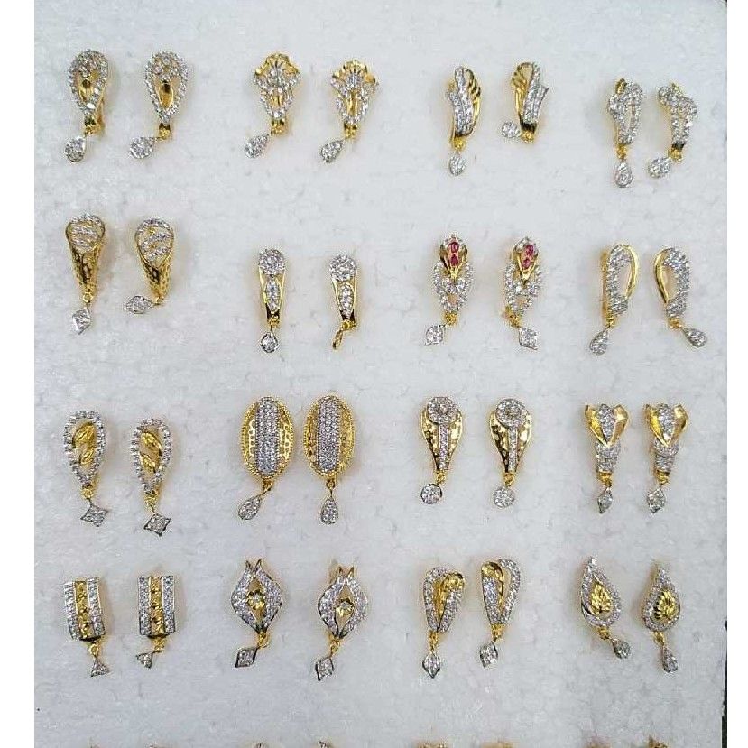 Gold Designer  Saniya Balli