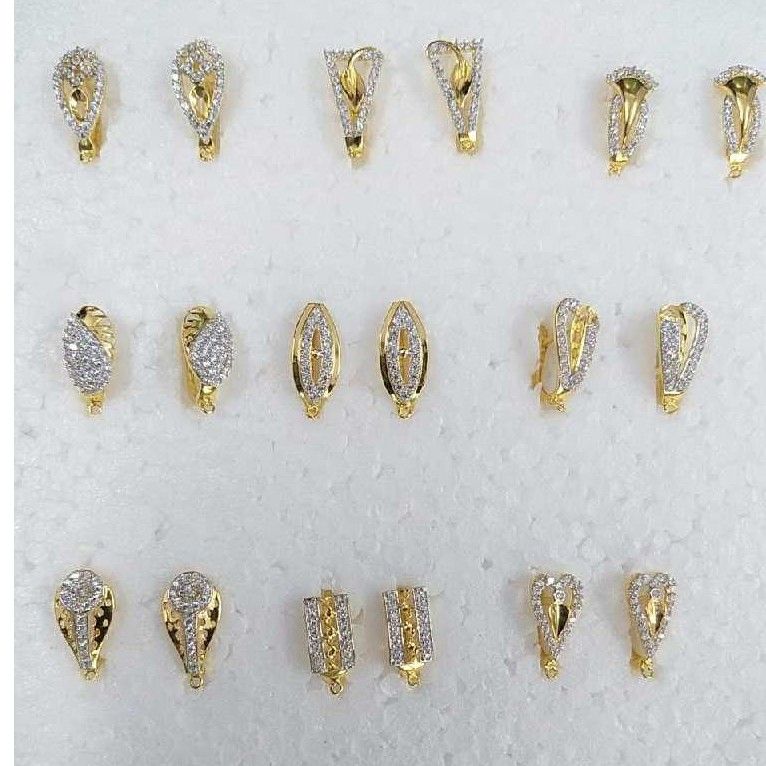 Gold Fancy Saniya Balli