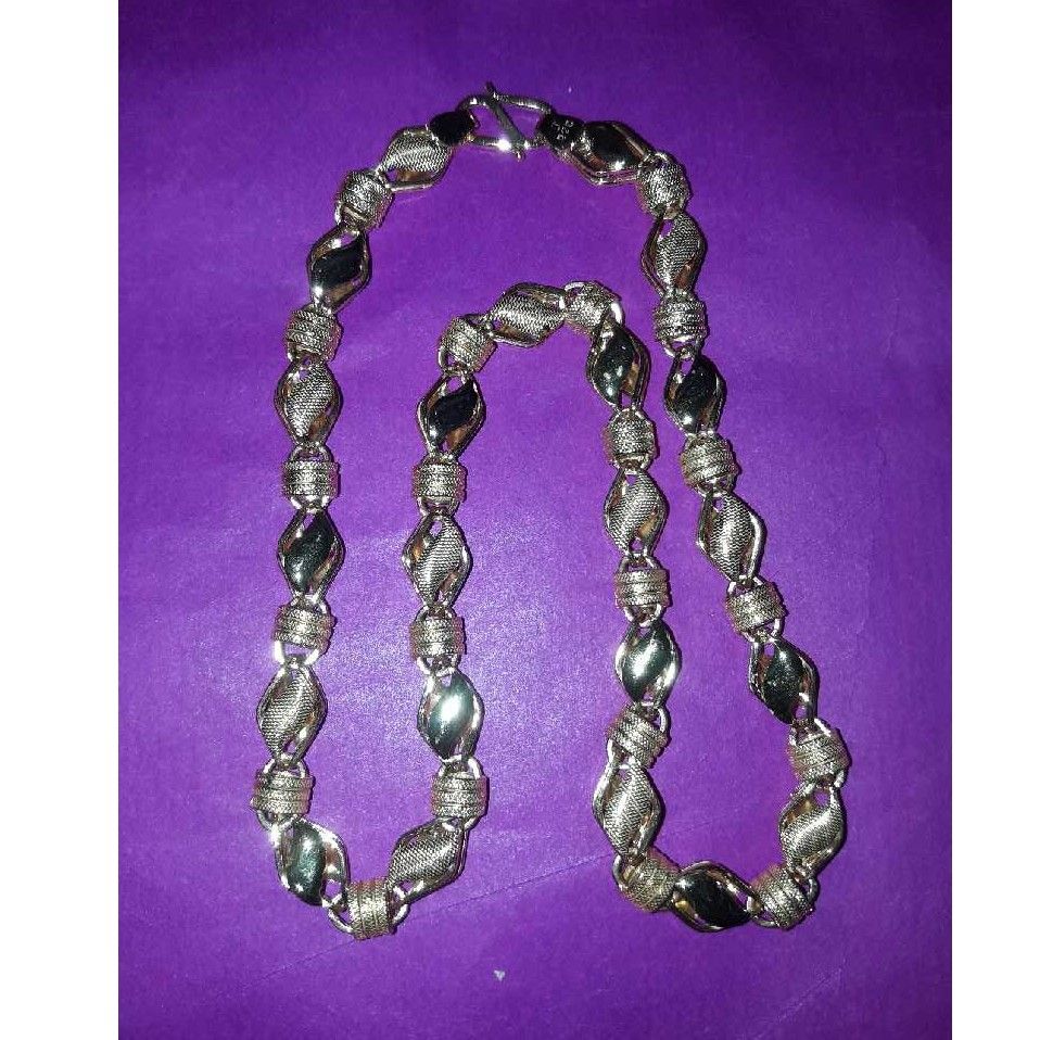 916 Gold Stylish Chain For Men