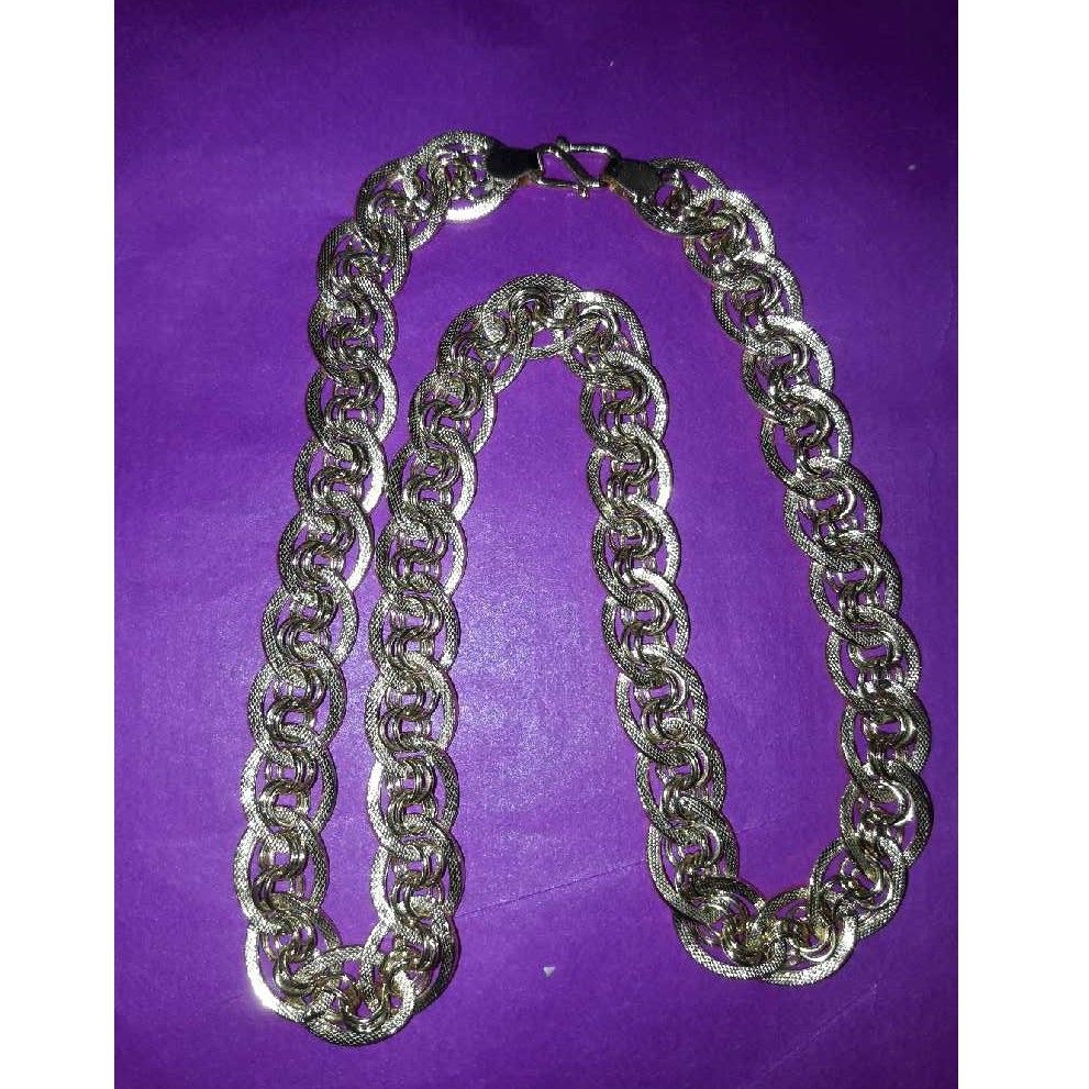 Stylish 916 Gold Gents Chain