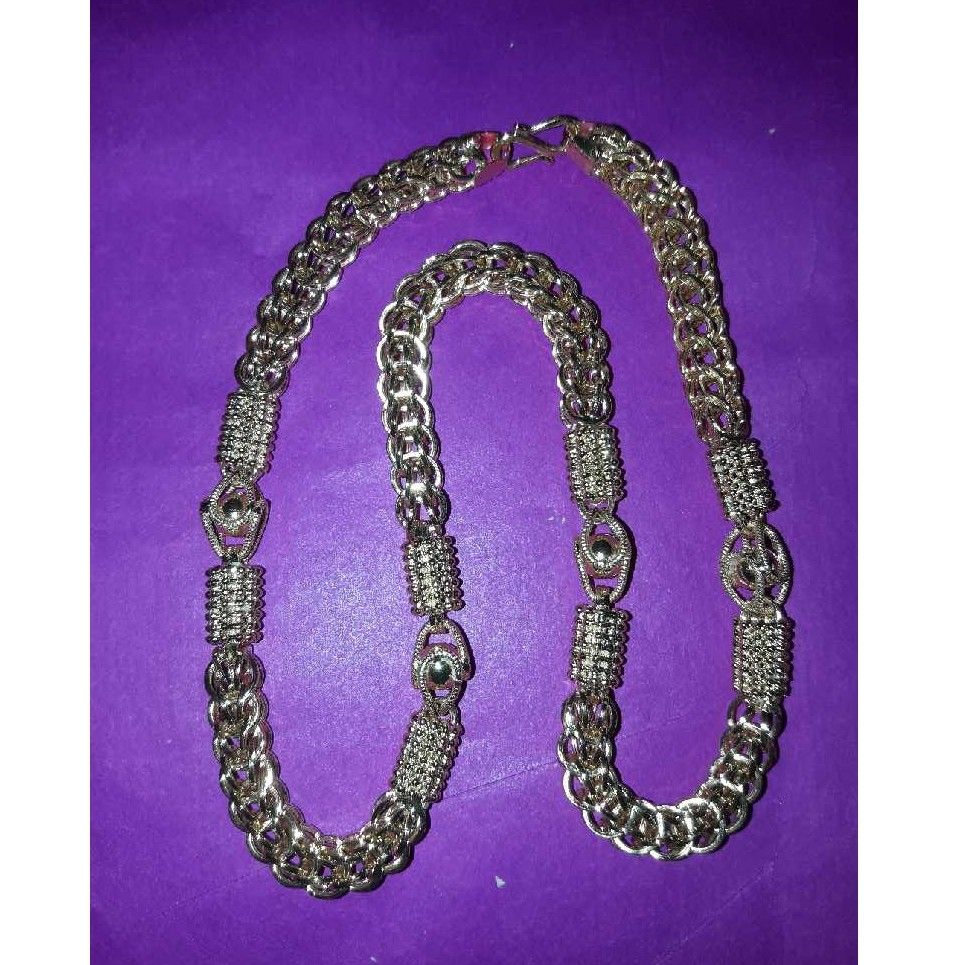 Attractive 916 Gold Gents Chain
