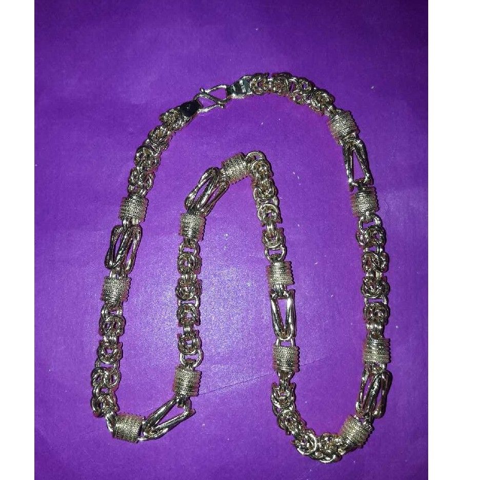 916 Gold Modern Style Chain