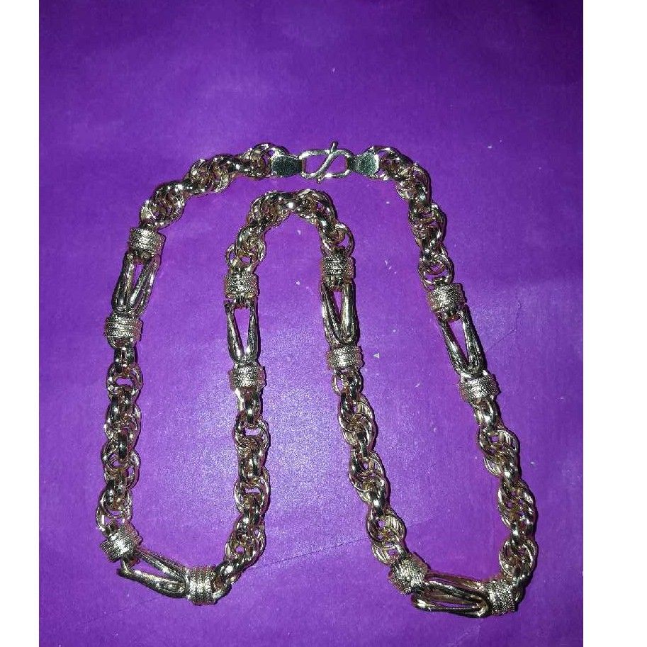 Attractive 916 Gold Gents Chain