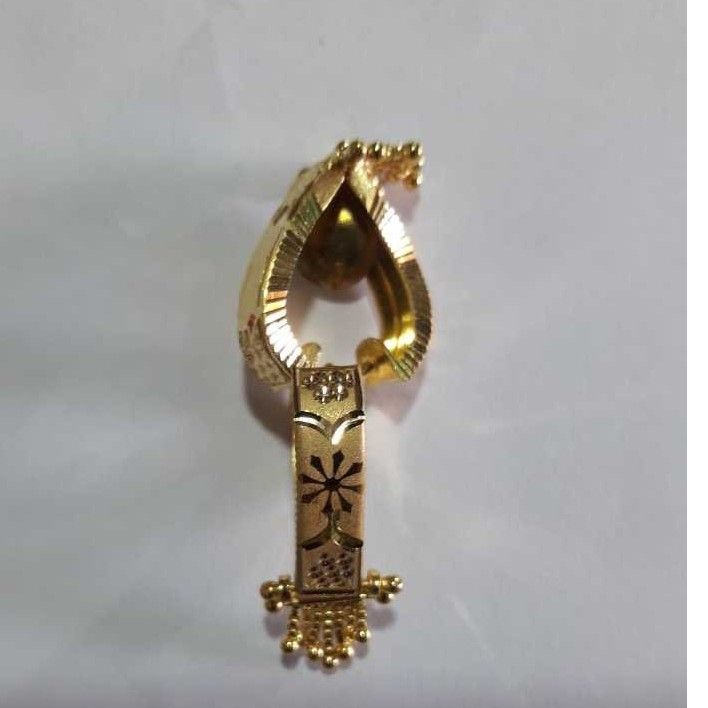 916 Gold Attractive  UV Bali
