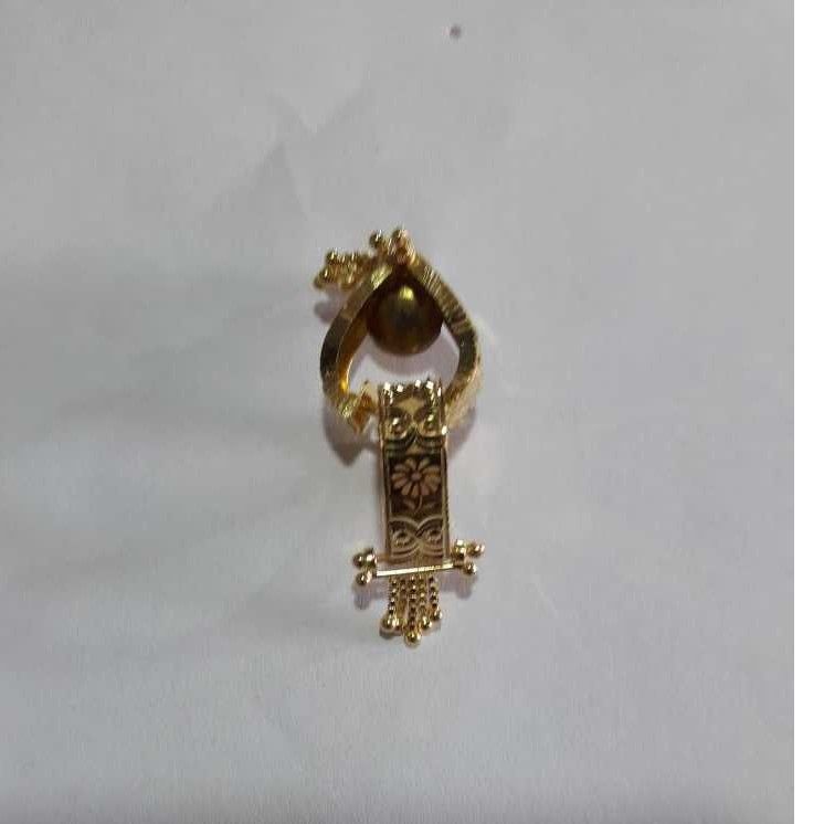 916 Gold Attractive UV Bali