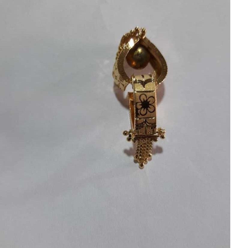 916 Gold Trendy UV Bali