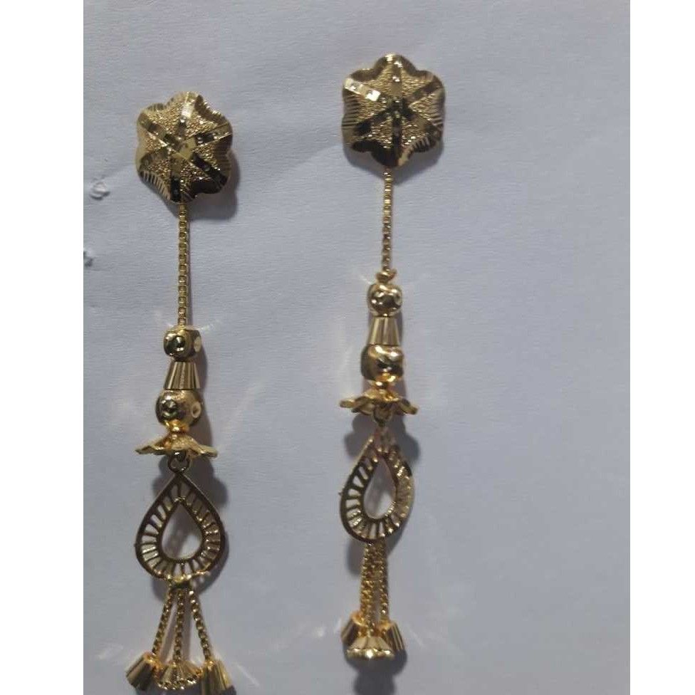 916 Gold Long  Latkan Bali