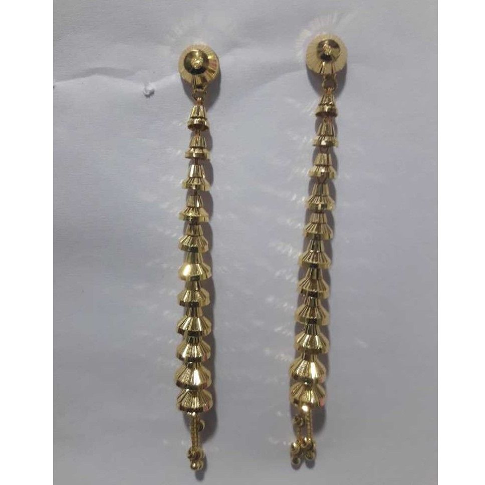 22Kt Gold Fancy Bali