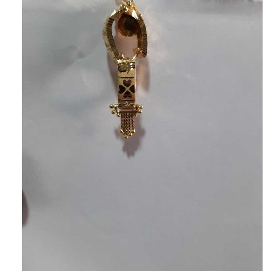 916 Gold Stylish UV Bali