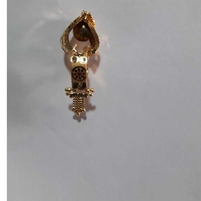 916 Gold Fancy UV Bali