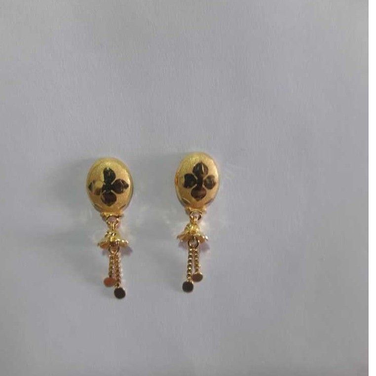 916 Gold Fancy Short Bali