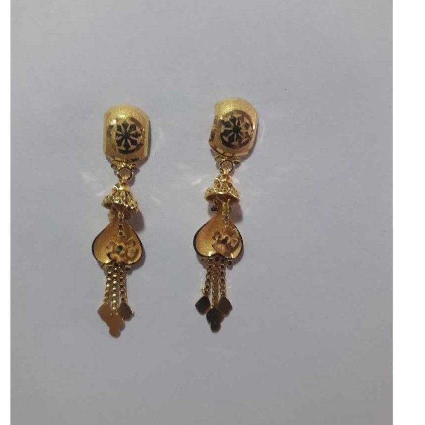 Exclusive 916 Gold Ladies Bali