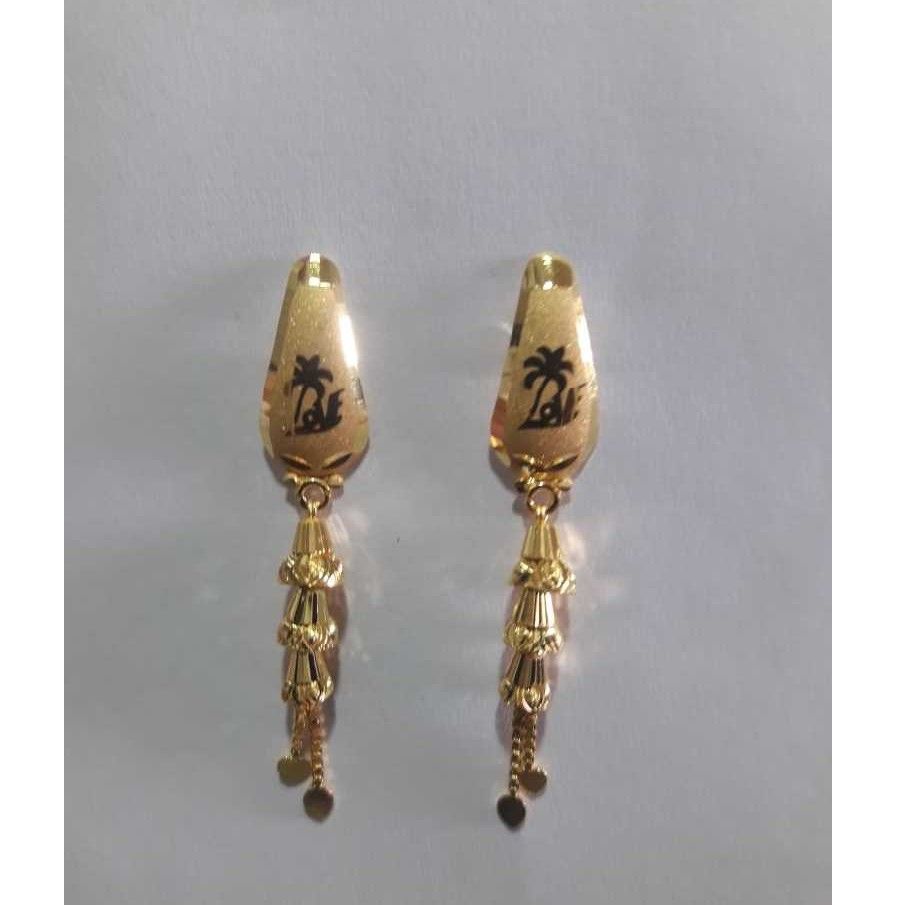 Gold Fancy Design Bali