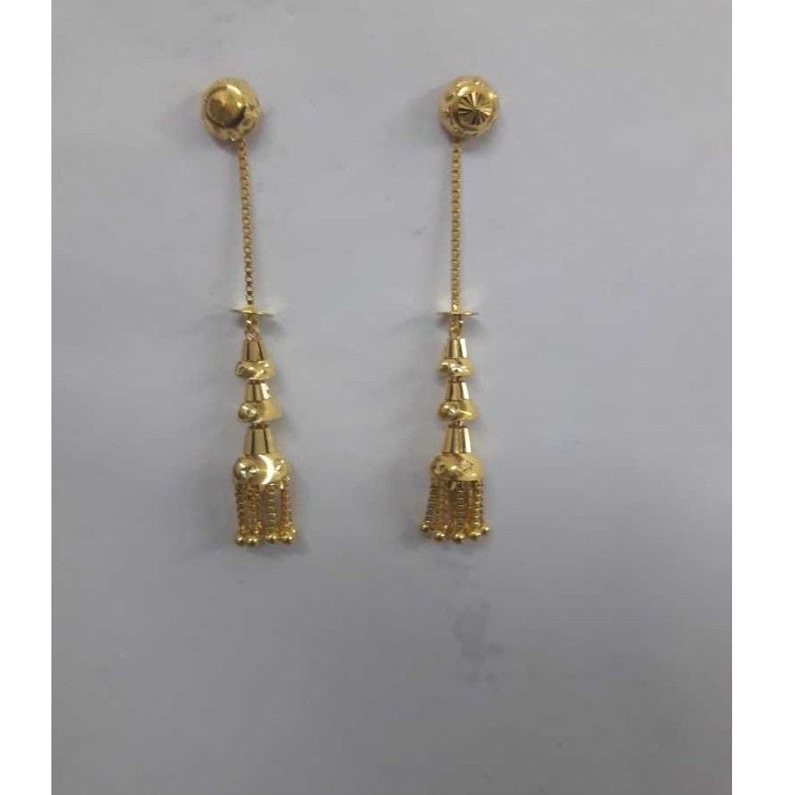 916 Gold Sui Daga