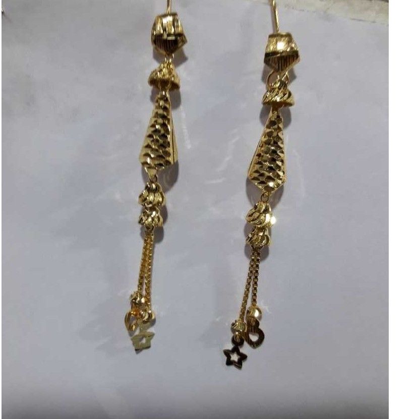 916 Gold Sui Dhaga