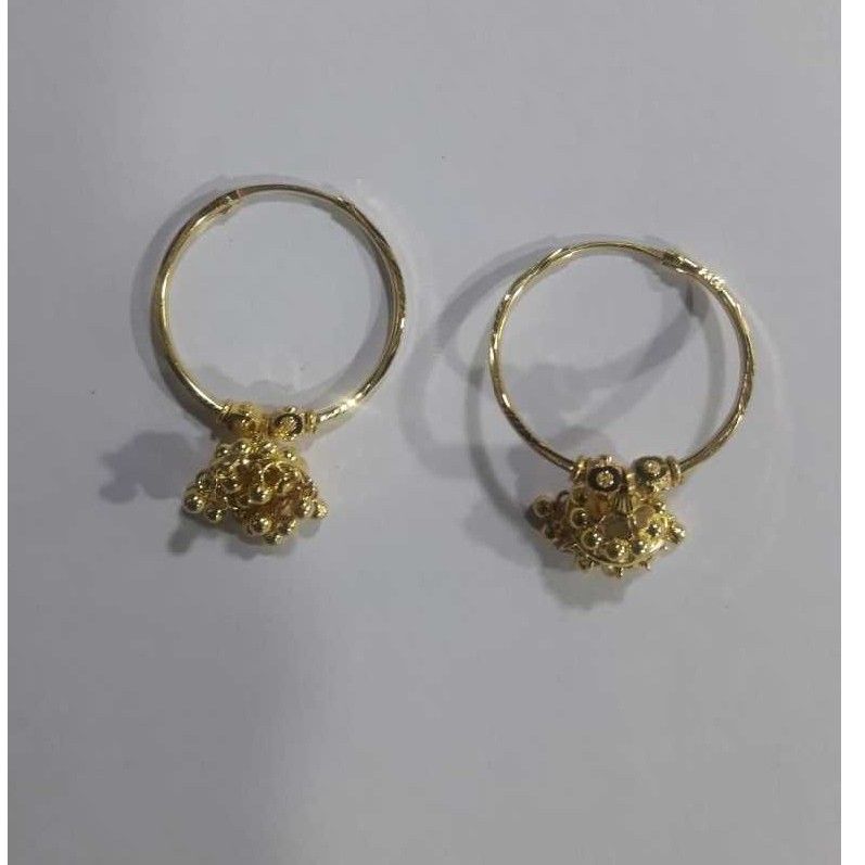 Stylish 916 Gold Pipe Bali