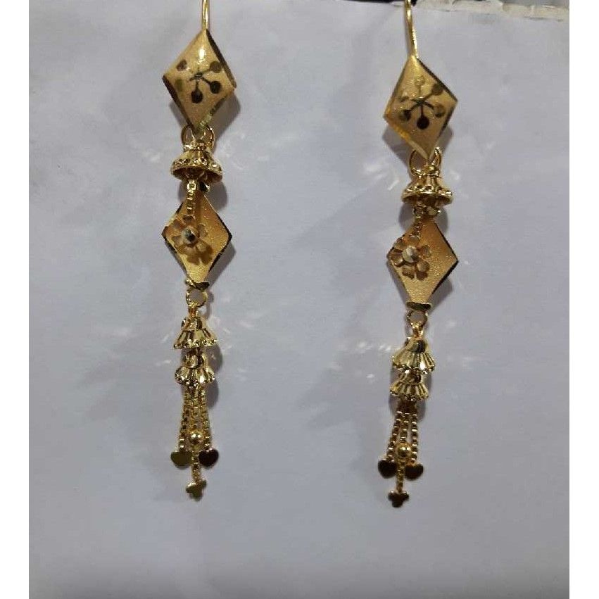 Gold Fancy Ladies  Bali