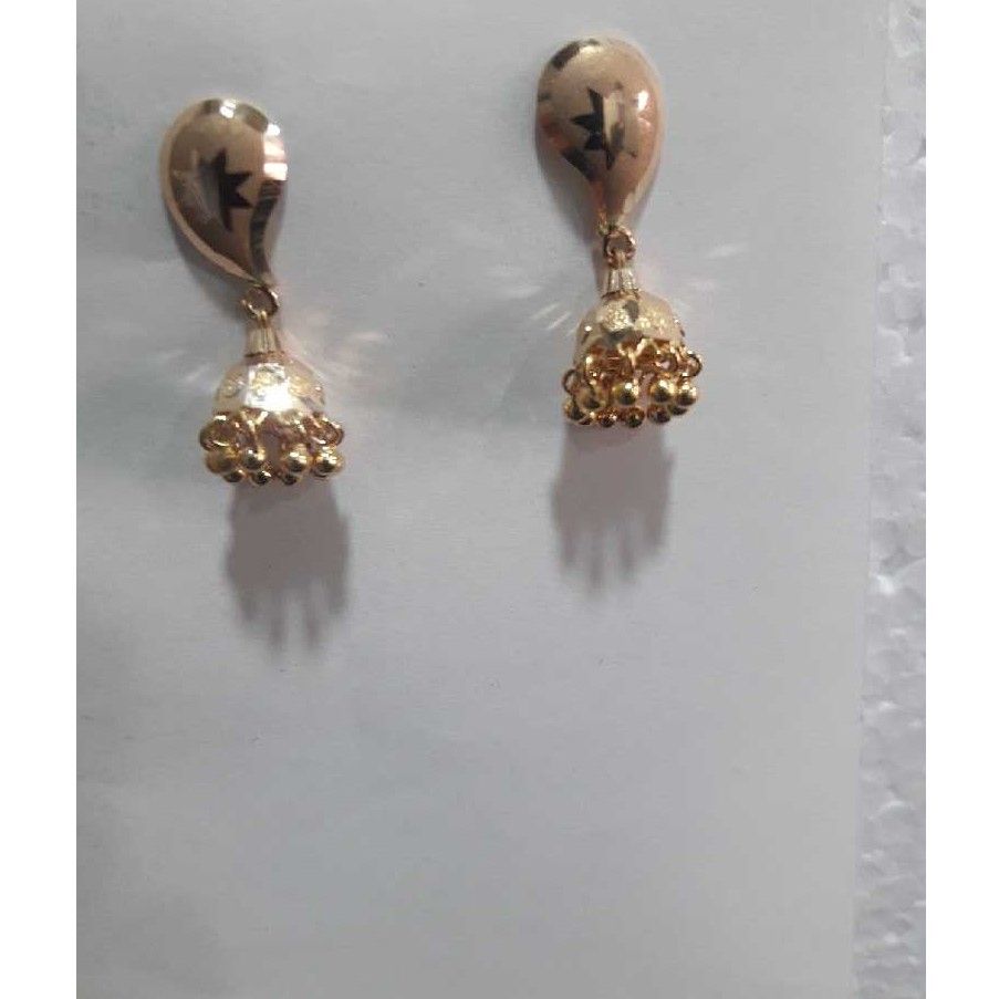 Attractive Gold Ladies Bali