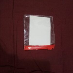 Zip Pouch For Jewelry