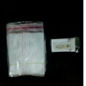 Short Jewelry Packing