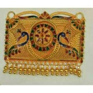 22KT Gold Fancy Tevati