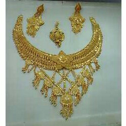 Fancy Necklace set