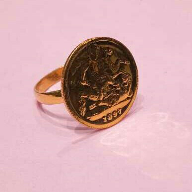 RMJ Maharaja Ring