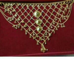 Fancy Indian Necklace Set