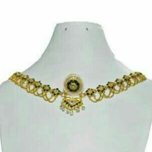 Fancy Necklace Set