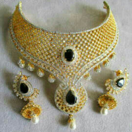 Italian Necklace Set