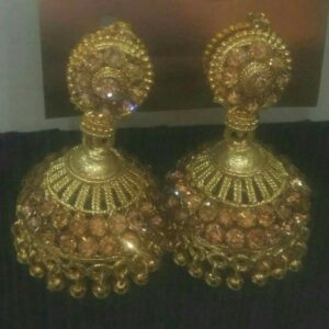 Fancy Jhumka Earring