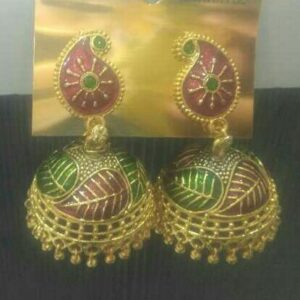 Fancy Jhumka Butti