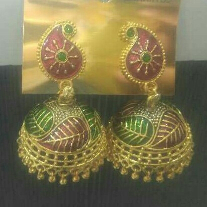 Fancy Jhumka Butti