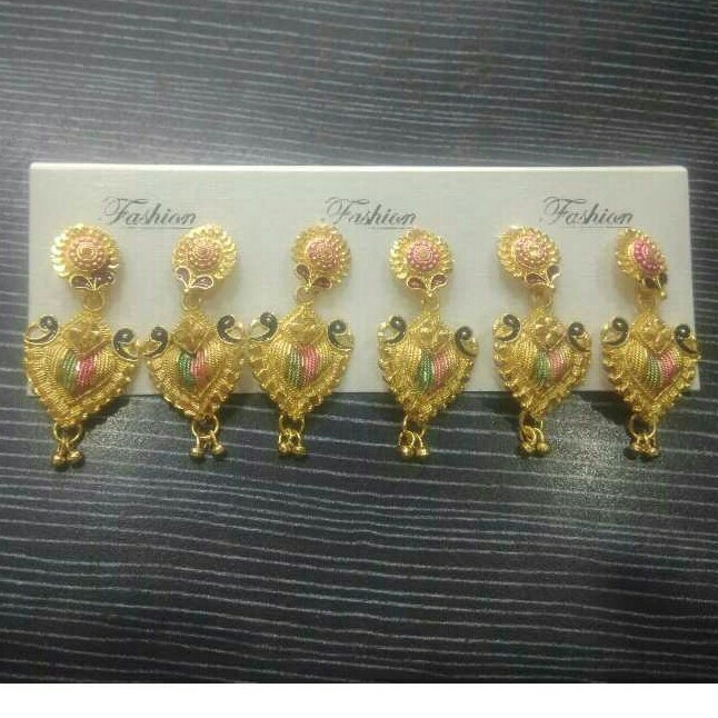 Fancy Ramleela Earring