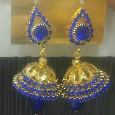 Fancy Jhumka Butti