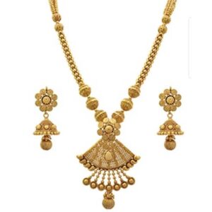 Fancy Necklace Set