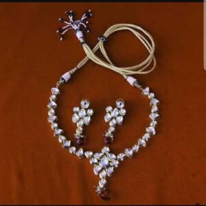Fancy Necklace Set