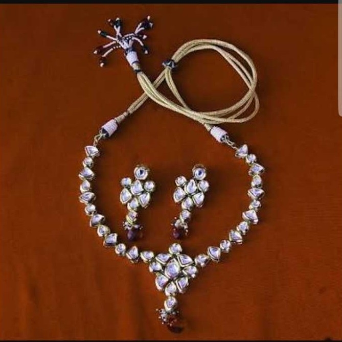 Fancy Necklace Set