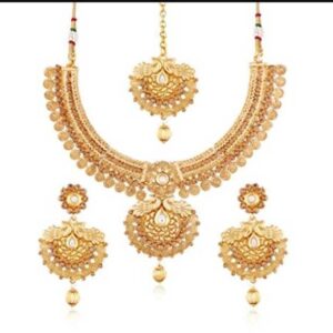 Fancy Necklace Set